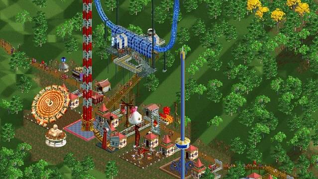 Rollercoaster tycoon 2 download free mac